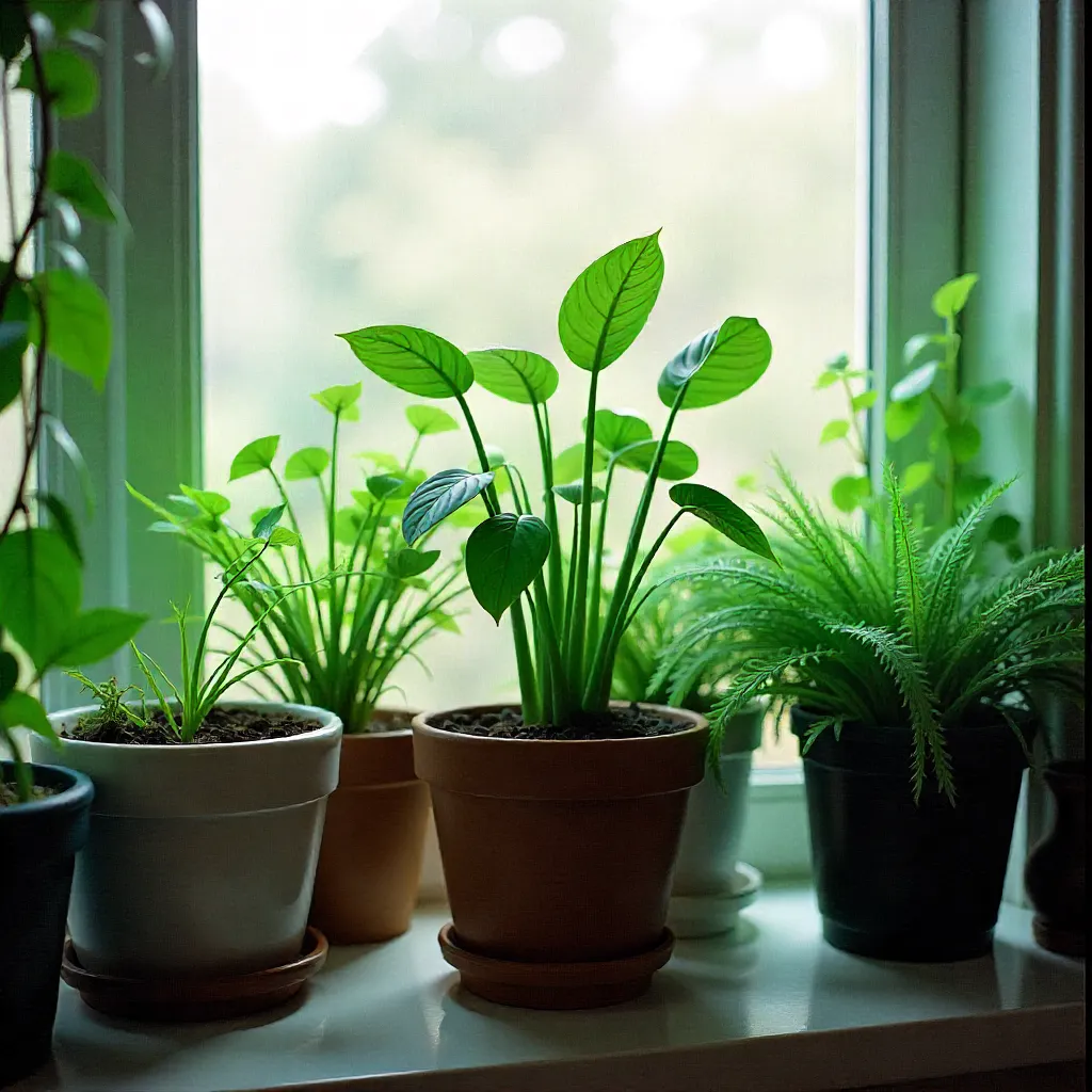 Sustainable humidity solution